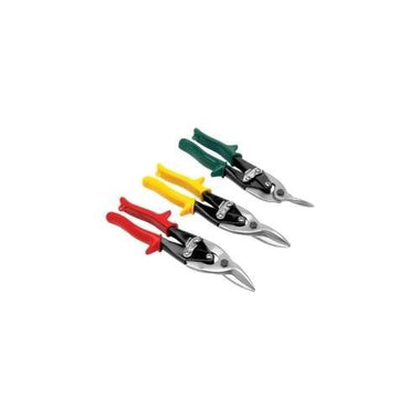 3Pc Aviation Tin Snip Set