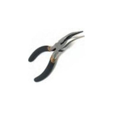 6" Curved Long Nose Plier