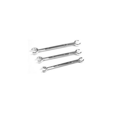 3 Pc MM Flare Nut Wrench Set