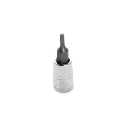 1/4'' Dr Star Bit Socket T-10