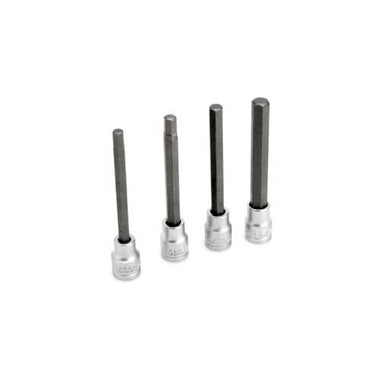 4 Pc MM  Brk Cal Hex Bit Set