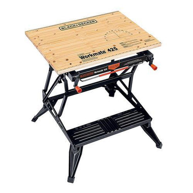 BLACK & DECKER PORTABLE 550 LB PROJECT CENTER AND VICE